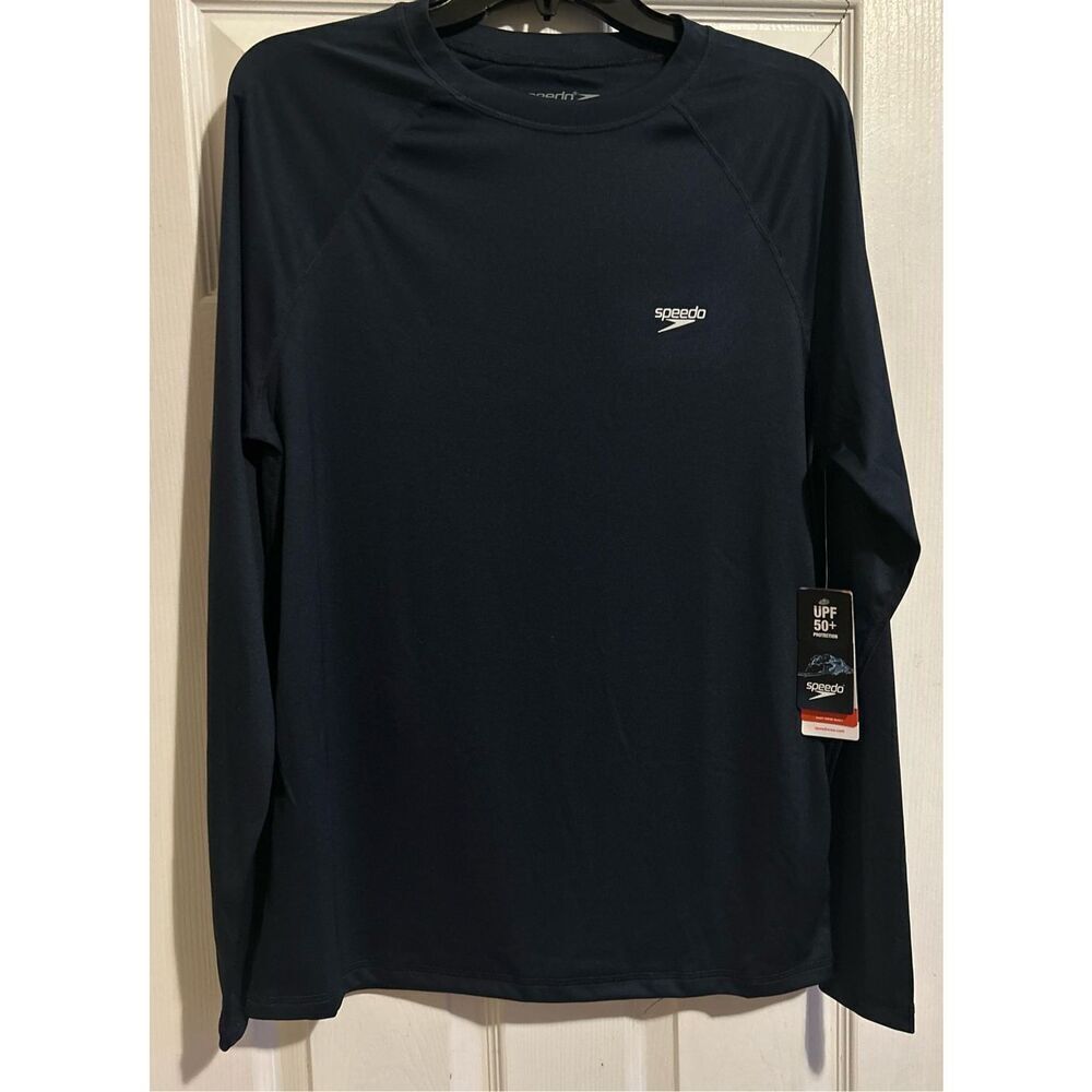 Speedo Swim Shirt Size Small